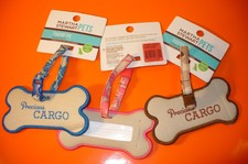 New listing
Lot Of 3 Martha Stewart Pets Luggage Tags