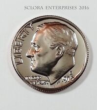 1975 S Roosevelt *Proof* Dime *Free Shipping*