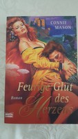 Connie Mason-Feurige Glut des Herzens historischer Liebesroman