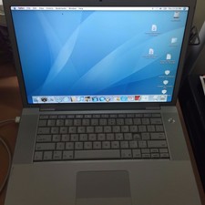 Macbook Pro 15.4" Model A1211