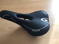 Fahrrad Sattel Fahrradsattel Wittkop Medicus Herrensattel GEL Ergo Trekking CITY