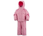 NEW COLUMBIA GIRLS TODDLER "Buga Set" 2PC SNOW PANTS BIBS SNOWSUIT JACKET COAT
