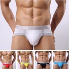 New Men's Sexy Underwear Nightwear Boxer Brief Shorts Trunks Underpants M L XL