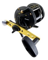 OKUMA Classic XT LH/RH -Modell&Größe wählbar- 3,8:1 Multirolle mit Schnurführung