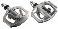 Shimano System-Pedale PD A 530 SPD silber inkl. Cleats Wendepedal Clickpedal