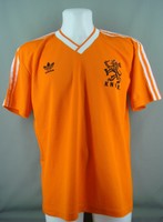 Holland Niederlande Trikot 1985 - 1987 - M / L - ADIDAS - MEDIUM / LARGE