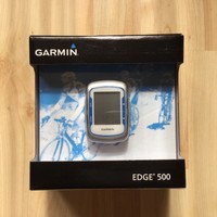 Garmin Edge 500 Blue/Silver  GPS  5,6 cm 2,2" Display