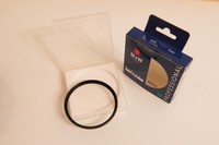 B+W F-Pro Digital 010 UV-Haze-Filter MRC  77 mm