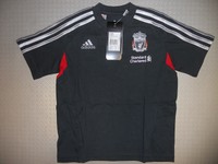 FC Liverpool Training T-Shirt 11/12 Orig. adidas Gr. S M neu