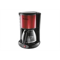 MOULINEX FG360D Kaffeeautomat Subito rot metallic  3045386369614