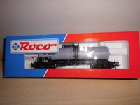 ROCO -  HO , 4 achs. VTG - Kesselwagen mit OVP