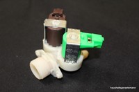 AEG Electrolux Privileg Zanker 2er Ventil 2fach Magnetventil Zulauf 132518700