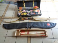 Tunierbogen Black Hawk Apollo 1265 Komplettausrüstung