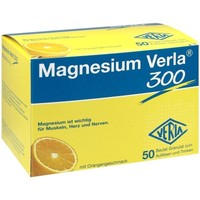 MAGNESIUM VERLA 300 Btl. Granulat   50 st  PZN 1316917
