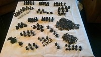 Armee der Space Marines,GW, Warhammer, Devastortrupp, Scouts, Terminatoren, Bits