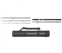 Balzer - Reiserute - Pilkrute - Edition 71° North Nano - Power Pilk Travel 275