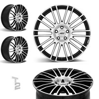 4x 20 Zoll Alufelgen für BMW 4er Cabrio, 4er Coupe, 4er Gran .. uvm. (B-3800208)