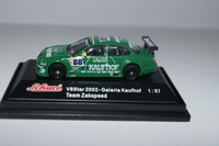 Schuco Modellauto 1:87 H0 V8 Star 2002 - Galeria Kaufhof Team Zakspeed