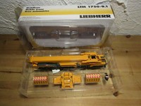 WSI 1:87 Liebherr LTM 1750-9.1 Mobilkran