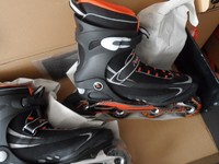 K2 Skate The Original Soft Boot NEU / OVP Power Größe 46 Herren 