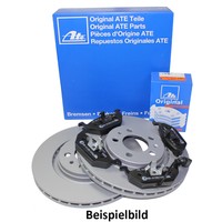 BREMSENKIT VORN ORIGINAL ATE BREMSSCHEIBEN  Ø 308 mm UND ATE BREMSBELÄGE BREMSEN