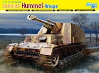 Dragon 1:35 6535: Sd.Kfz.165 Hummel-Wespe