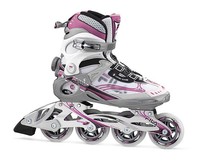 Fila Primo XTA Lady Freizeit Fitness Inliner Skates weiss-magenta Gr. 42 Sale