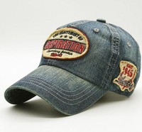 Retro Vintage DIRTY WASHED Jeans BASECAP BASEBALLCAP Cap OLD SCHOOL UVP 19,95 