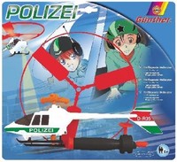 GÜNTHER POLIZEI - Helikopter