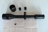 SWAROVSKI Habicht  6 - 24 x 50  Zielfernrohr