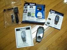 Bushnell Onix 400 NavSystem Handheld Gps Xm Radio Weather Tracker New in Box