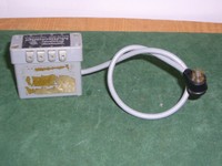 Graupner 3840 Varioprop Micro Servo 05 2,4 V mit Multischalter 3633 Rarität 4202