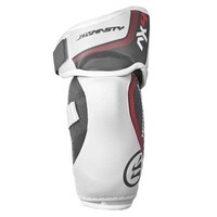 Warrior AX4 Ellenbogenschoner Senior