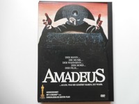 AMADEUS ....alles was sie gehört haben ist wahr! DVD / Musikfilm / FSK 12