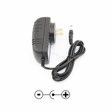 9V 2A Ac / Dc Adapter Converter Replacement Power Supply Cord Cable 5.5mmx2.1mm