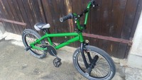 BMX Fahrrad