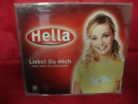 * aus BIG BROTHER * HELLA   * Liebst du mich *** MCD