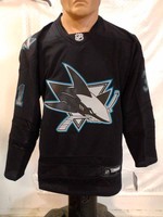NHL San Jose Sharks Niemi Premier Eis Hockey Shirt Jersey