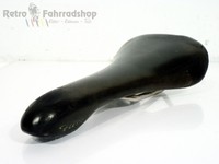 Selle Italia FLITE Titanium Sattel von 1994 schwarz FIXIE Retro KULT RAR 212g