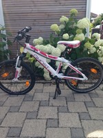 Mädchenfahrrad Ghost 20 Zoll 