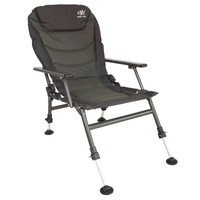 Panther Carp Chair Armlehnen Karpfenstuhl Angelstuhl Anglerstuhl Campingstuhl