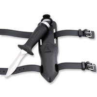 Cressi Tauchmesser KILLER - Klingenlänge 8,5 cm Neuware vom Fachhandel