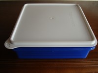 Tupperware  Party-Box  Blau RAR  Neu      