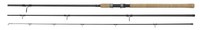 WFT Ghostrider Spinruten 3,00m 3-tlg   Barsch, Forelle, Zander, Hecht, 