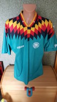 Deutschland Trikot DFB Nationalmannschaft XL XXL WM 1994 Jersey adidas Away grün