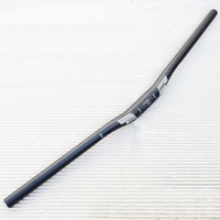 FSA MTB Lenker Comet Low Riser 31,8 mm 740 mm Rise 15 mm  9° 4° schwarz