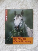 Margot Berger DAS ABC DER PFERDEFÜTTERUNG Kosmos Ratgeber broschiert