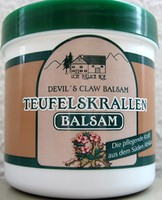 Teufelskralle Balsam (100ml=3,96 Euro) Creme für Muskeln und Gelenke 250ml