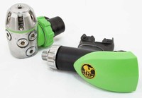 Xstream Duration MKIII Lungenautomat, Nitrox bis 99% Sauerstoff von Poseidon NEU