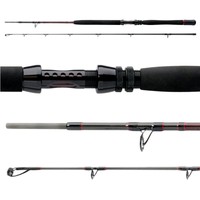 PENN SQUADRON 212 +50LBS BOAT 2,10M BOOTS RUTE NORWEGEN RUTE SALZWASSER RUTE